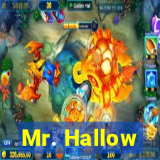 Mr. Hallow-Win demo mr halloween